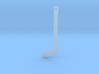 DRAW bookmark - hockey stick 3d printed 