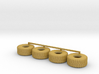 HO scale Heavy Equipment Tires 3d printed 