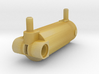 Cylinder Body 3d printed 