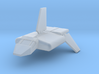 Imperial Transport Shuttle 3d printed 