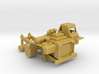 CAT 797 Haul Truck- Chassis Only 3d printed 