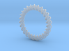 Spinning Bracelet 3d printed 