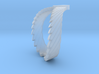 Falcon Wing Ring 3d printed 
