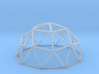 Geodesic Dome 3d printed 