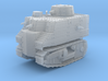 Bob Semple Tank (15mm) 3d printed 