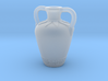 (1/4 Scale) Ancient Greek amphora themed bottle 3d printed 