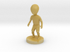Minion Statue 3d printed 