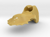 Subject 6d | Hard +Soft Palate 3d printed 