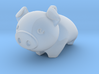 Cute Piggy 3d printed 