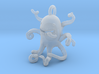 Octopus 63e Pendant 3d printed 