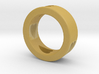 LOVE RING Size-7 3d printed 
