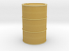 Oil Barrel 1/45 3d printed 