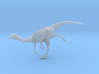 Gallimimus Pose 03 1/40th scale - DeCoster 3d printed 