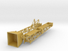 Large Cantilever Signal Bridge S Scale Build 3d printed 