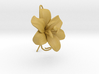 AirCharm Lily Flower - Left 3d printed 