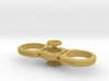 Dollar Spinner with Buttons 3d printed 