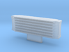 Oil cooler for the 1/8 MP4/4 Kyosho/DeAgostini mod 3d printed 