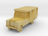 1/220 Land Rover Ambulance 3d printed 