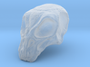 Monster Skull 3d printed 