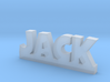 JACK Lucky 3d printed 