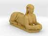 Egyptian Sphinx 3d printed 