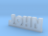JOHN Lucky 3d printed 