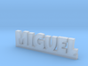 MIGUEL Lucky 3d printed 