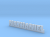 NATHANIEL Lucky 3d printed 