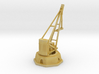 Armstrong Hydraulic Crane, Octogonal Base 3d printed 