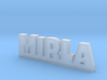 MIRLA Lucky 3d printed 