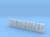 HERMINE Lucky 3d printed 