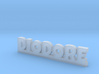 DIODORE Lucky 3d printed 