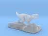 Psittacosaurus sculpture 3d printed 