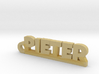 PIETER Keychain Lucky 3d printed 