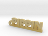 PIPPIN Keychain Lucky 3d printed 