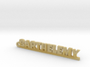 BARTHELEMY Keychain Lucky 3d printed 