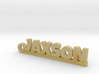 JAXSON Keychain Lucky 3d printed 