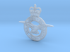 Royal air force logo 3d printed 