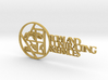 Rowland Contracting Logo 3d printed 