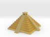 Inca Pyramid  3d printed 