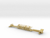 HO Scale Reading T1 Frame Assembly 3d printed 