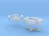 N Scale Alco Number Boards 3d printed 