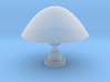 Beautiful lampshade 3d printed 