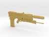 Terminator Plasma Rifle 1.6 Scaled 3d printed 