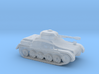 Light Tank LTIS 3d printed 