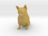 Scanned Chihuahua Dog -887 3d printed 