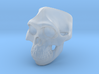 Lucy Skull Ring size 12 3d printed 