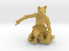 Tabaxi Rogue (Female) 3d printed 