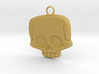 Funny Skull 3d printed 
