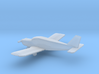 1:200 Scale Piper PA28 Cherokee 3d printed 